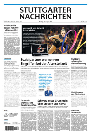 Stuttgarter Nachrichten