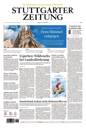 Stuttgarter Zeitung - ePaper