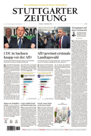 Stuttgarter Zeitung - ePaper