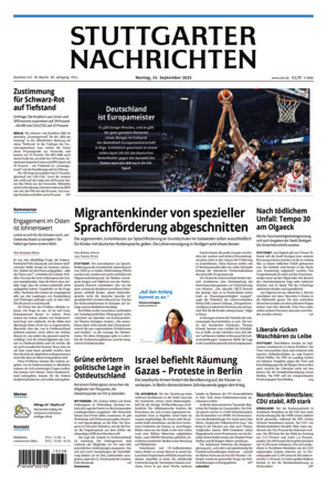 Stuttgarter Nachrichten
