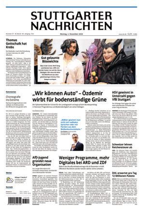 Stuttgarter Nachrichten