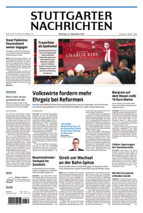 Stuttgarter Nachrichten