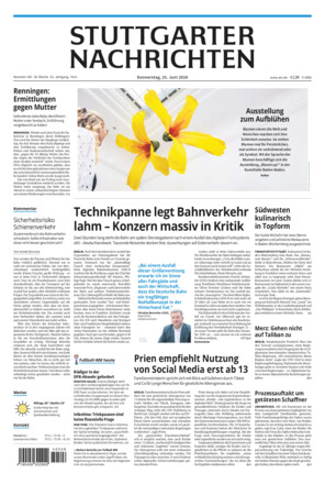 Stuttgarter Nachrichten