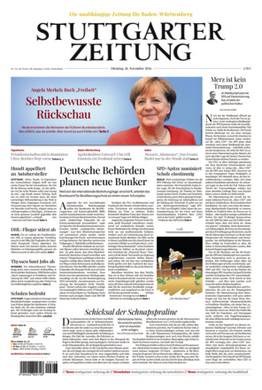 Stuttgarter Zeitung - ePaper