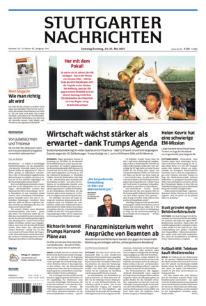 Stuttgarter Nachrichten