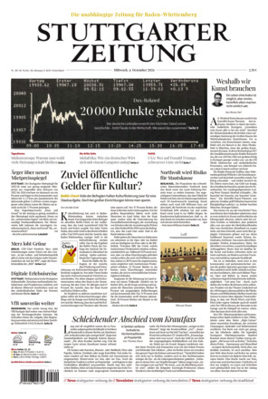 Stuttgarter Zeitung