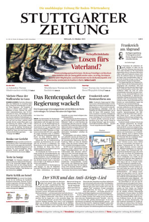 Stuttgarter Zeitung