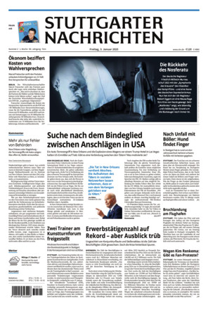 Stuttgarter Nachrichten - ePaper