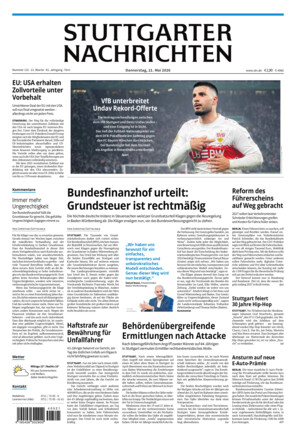 Stuttgarter Nachrichten