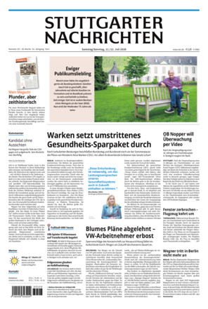 Stuttgarter Nachrichten