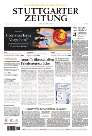 Stuttgarter Zeitung