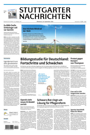 Stuttgarter Nachrichten