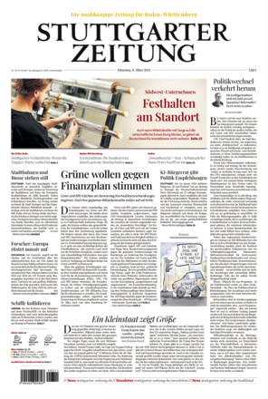 Stuttgarter Zeitung