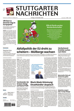 Stuttgarter Nachrichten