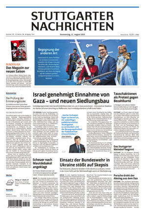 Stuttgarter Nachrichten