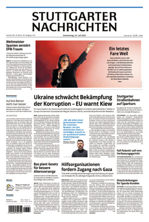 Stuttgarter Nachrichten