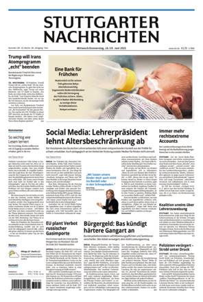 Stuttgarter Nachrichten