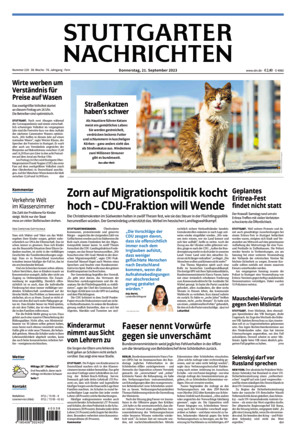 Stuttgarter Nachrichten