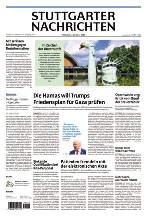 Stuttgarter Nachrichten
