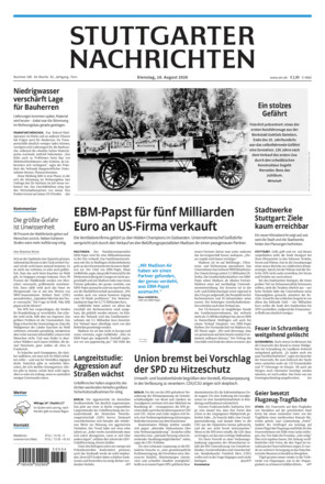 Stuttgarter Nachrichten