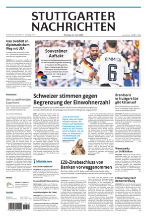 Stuttgarter Nachrichten