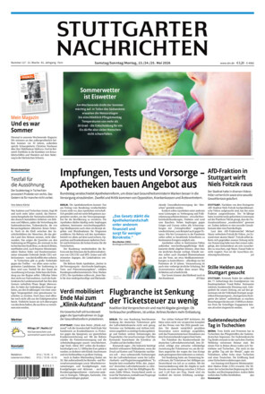 Stuttgarter Nachrichten