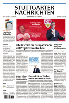 Stuttgarter Nachrichten