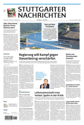 Stuttgarter Nachrichten