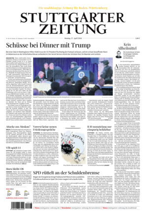 Stuttgarter Zeitung