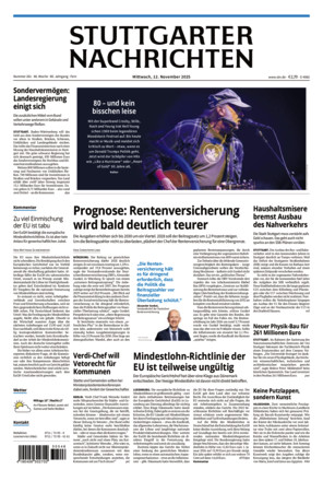 Stuttgarter Nachrichten