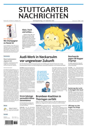 Stuttgarter Nachrichten