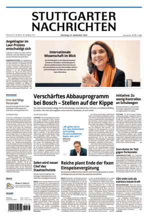 Stuttgarter Nachrichten