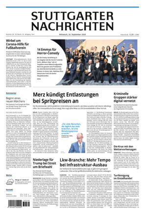 Stuttgarter Nachrichten