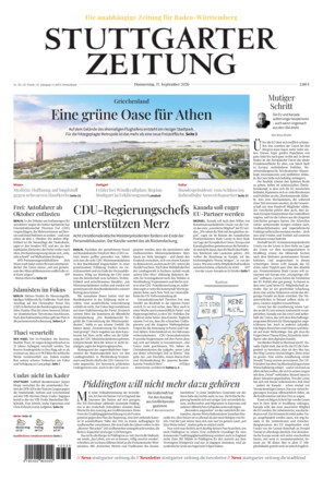 Stuttgarter Zeitung