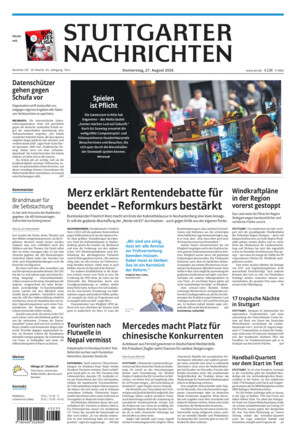 Stuttgarter Nachrichten