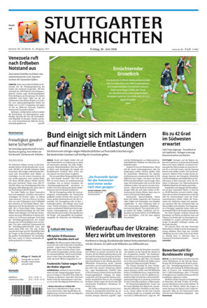 Stuttgarter Nachrichten