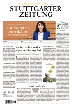 Stuttgarter Zeitung