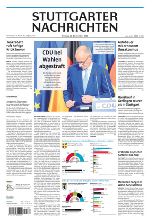 Stuttgarter Nachrichten