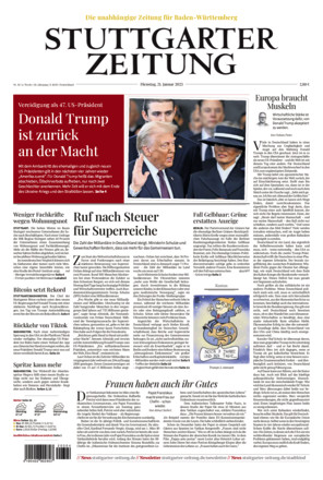 Stuttgarter Zeitung