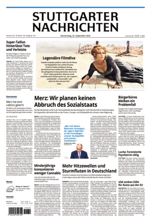 Stuttgarter Nachrichten