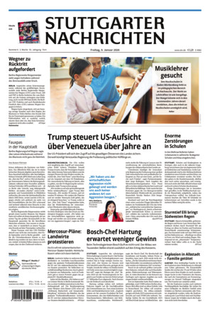 Stuttgarter Nachrichten
