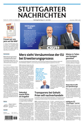 Stuttgarter Nachrichten