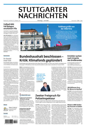 Stuttgarter Nachrichten