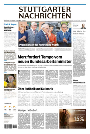 Stuttgarter Nachrichten