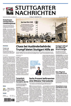 Stuttgarter Nachrichten