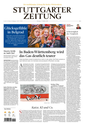 Stuttgarter Zeitung