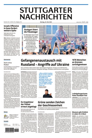 Stuttgarter Nachrichten