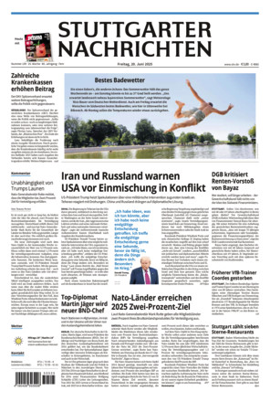 Stuttgarter Nachrichten