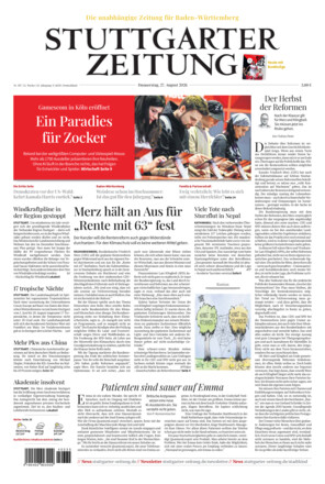 Stuttgarter Zeitung