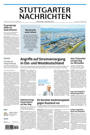 Stuttgarter Nachrichten